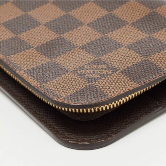 Louis Vuitton Damier Ebene Insolite
Wallet - Picture 3 of 10
